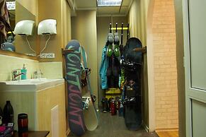 Tvoy Hostel