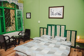 Hanah's Tiny Hanoi Homestay