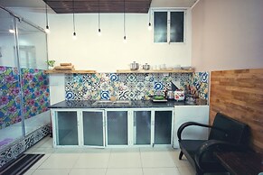 Hanah's Tiny Hanoi Homestay