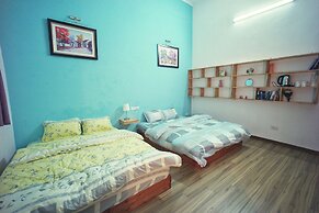 Hanah's Tiny Hanoi Homestay