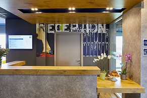 ibis budget Oostende Airport