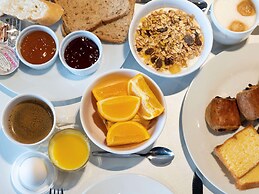 ibis budget Oostende Airport