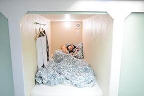 Arbat 25 Capsule Hostel