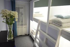 Arbat 25 Capsule Hostel