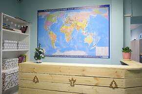 Arbat 25 Capsule Hostel