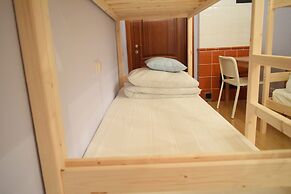 Arbat 25 Capsule Hostel