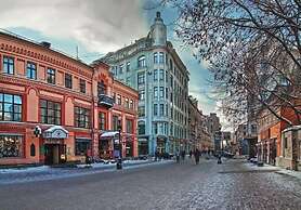 Arbat 25 Capsule Hostel