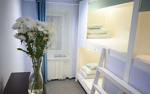 Arbat 25 Capsule Hostel
