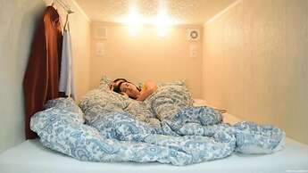 Arbat 25 Capsule Hostel