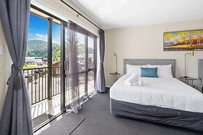 ASURE Rotorua International Motor Inn