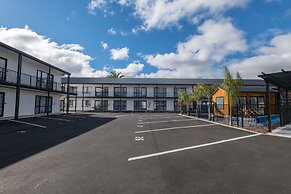 ASURE Rotorua International Motor Inn