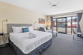 ASURE Rotorua International Motor Inn