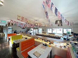 ASURE Rotorua International Motor Inn