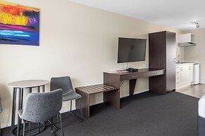 ASURE Rotorua International Motor Inn