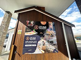 ASURE Rotorua International Motor Inn