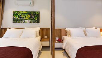 Tam House Villa Hotel