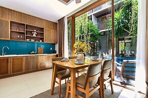 Tam House Villa Hotel