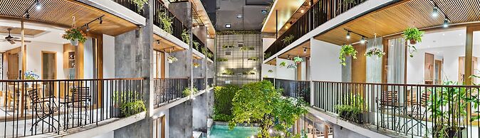 Tam House Villa Hotel