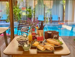 Tam House Villa Hotel