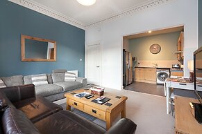 Edinburgh Victorian Luxury Apartment