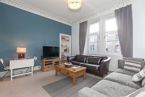 Edinburgh Victorian Luxury Apartment