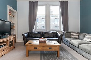 Edinburgh Victorian Luxury Apartment