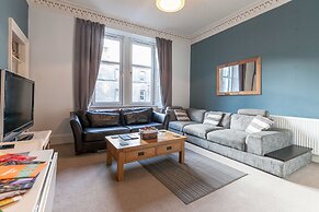 Edinburgh Victorian Luxury Apartment