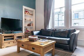 Edinburgh Victorian Luxury Apartment
