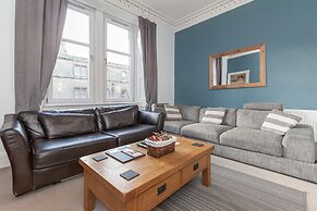 Edinburgh Victorian Luxury Apartment