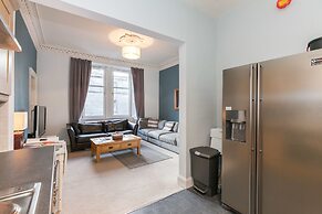 Edinburgh Victorian Luxury Apartment