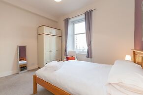 Edinburgh Victorian Luxury Apartment