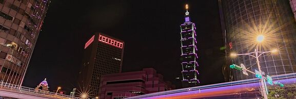M Taipei Hotel