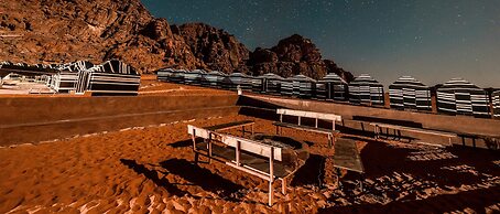 Desert Moon Camp