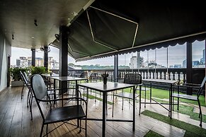 The Hammock Hotel Ben Thanh