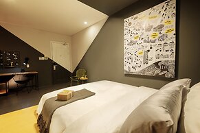 The Hammock Hotel Ben Thanh