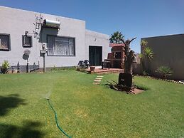 Eden Self Catering Chalets