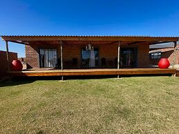 Eden Self Catering Chalets