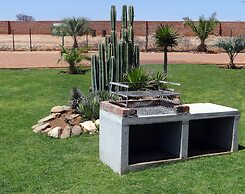 Eden Self Catering Chalets