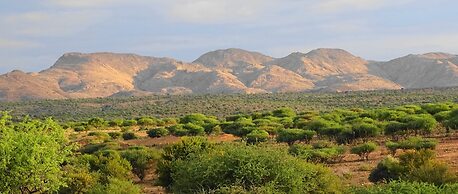 Eden Self Catering Chalets