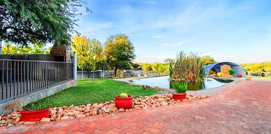 Eden Self Catering Chalets