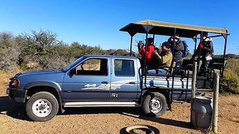 Eden Self Catering Chalets