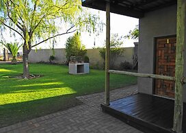 Eden Self Catering Chalets