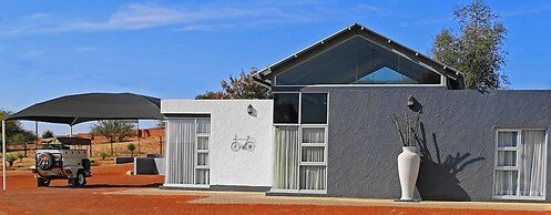 Eden Self Catering Chalets