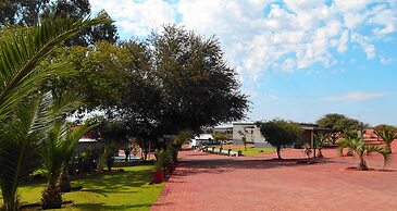 Eden Self Catering Chalets