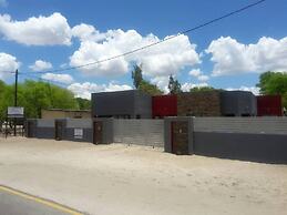 The New Mall Guest House