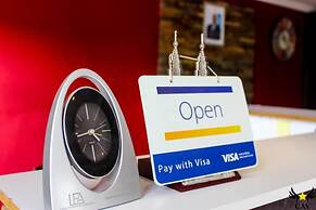 The New Mall Guest House