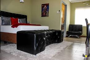 The New Mall Guest House