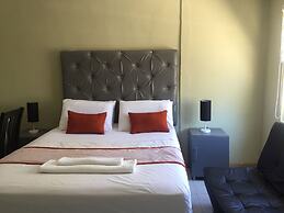 The New Mall Guest House