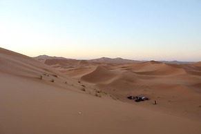 Galaxy Desert Camp Merzouga