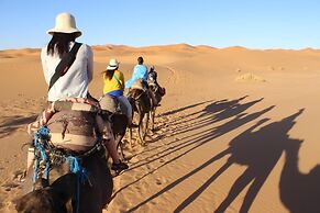 Galaxy Desert Camp Merzouga
